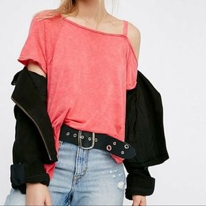 Free People Coraline Tee